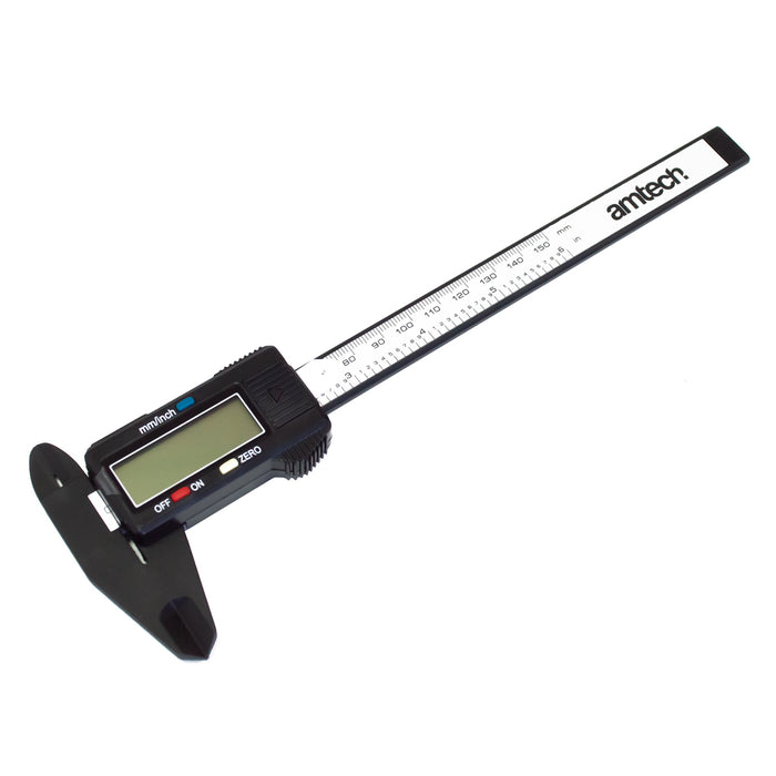 Amtech P2930 150MM Digital Vernier Caliper