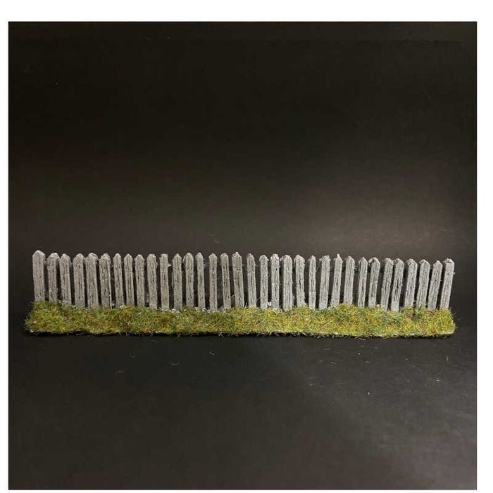 Javis Countryside Scenics PF16 Picket Fence - OO Scale