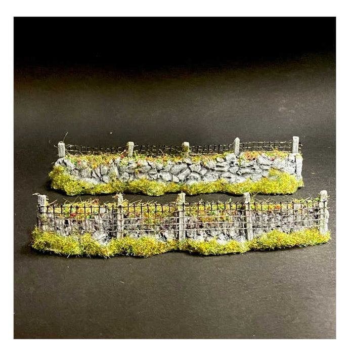 Javis Countryside Scenics PF19 Farm Field Fence - OO Scale