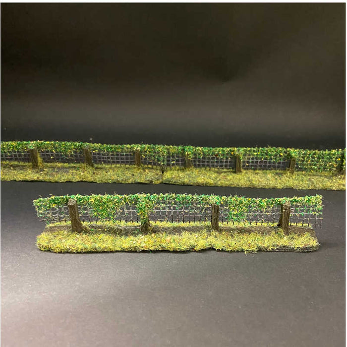 Javis Countryside Scenics PF22 Mesh Fence - OO Scale