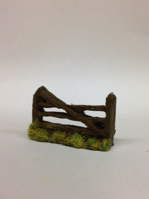 Javis Countryside Scenics PF3 Rough Country Farm Gate - OO Scale ...
