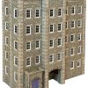 Metcalfe PN990 Grimy Old Mill (Card Kit) - N Scale