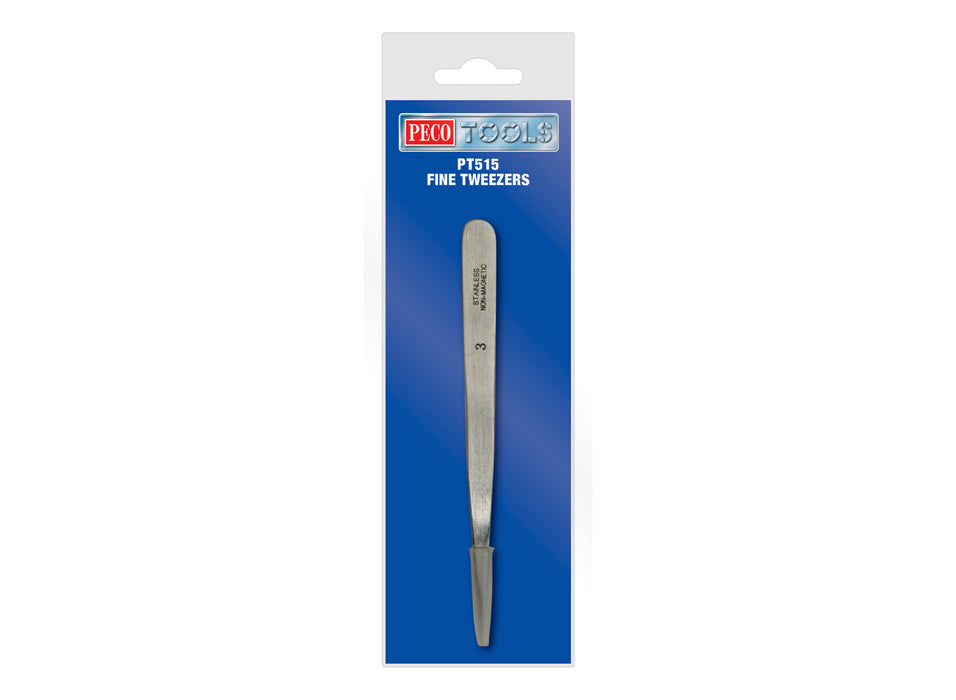 Peco PT515 Fine Tweezers