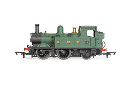 Hornby R30319 (Railroad Range) GWR 14XX Class 0-4-2T Steam Locomotive Number 1451 in GWR Livery - OO Gauge
