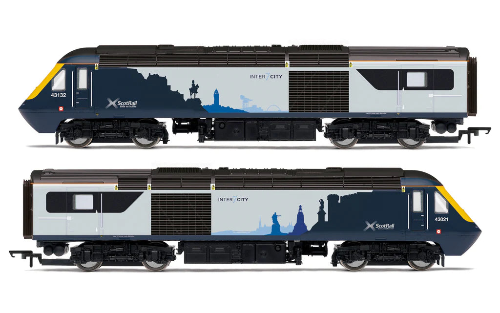 Hornby R3903 ScotRail HST Class 43 - OO gauge