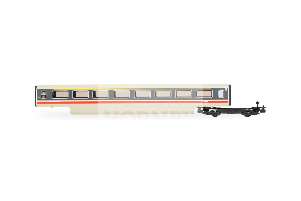 Hornby R40012A BR Class 370 Advanced Passenger Train, 2-Car TF Coach Pack -  OO Gauge