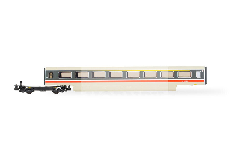 Hornby R40012A BR Class 370 Advanced Passenger Train, 2-Car TF Coach Pack -  OO Gauge