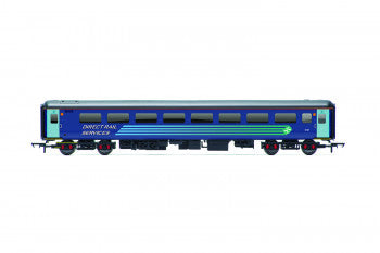 Hornby R40330 Direct Rail Services Mk2E Standard Open Slam Door Coach Number 5787 in Direct Rail Services Livery - OO Gauge