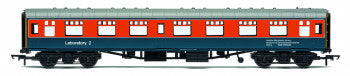 Hornby R40342 BR MK1 Coach FO Laboratory 2 Coach No.RDB975606 in BR Research and Development Group Livery -  OO Gauge