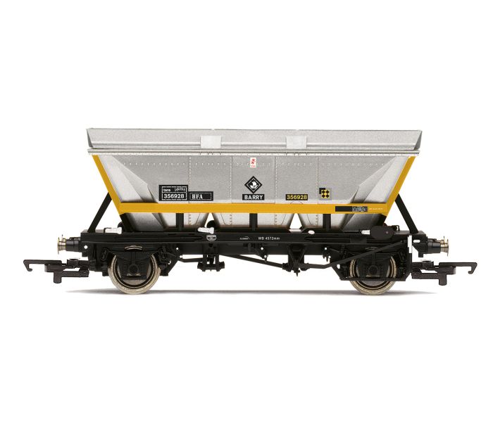 Hornby R60309 MGR Hopper Wagon with Canopy  - OO Gauge
