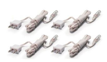 Hornby Skaledale R8952 Bulbs for Skale Lighting system (x 4)