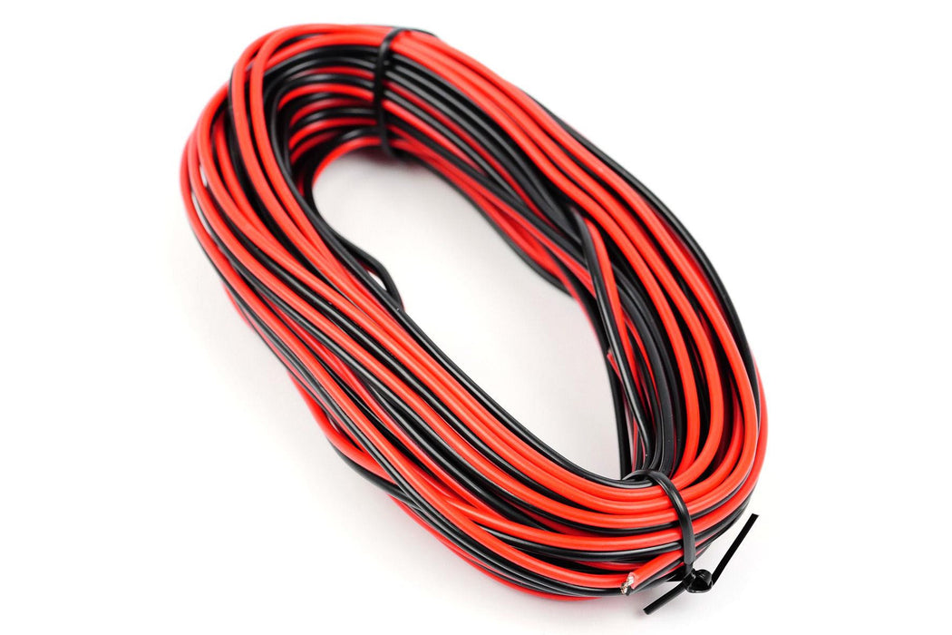 DCConcepts DCW-RBW.5 Red/Black Layout / Dropper Wire – 5m