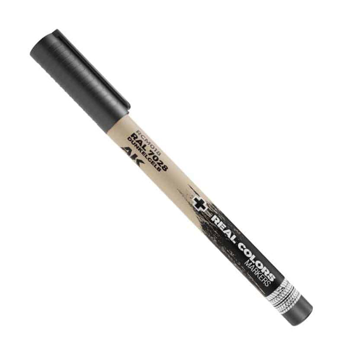 AK Real Colors Marker RCM018 RAL 7028 Dunkelgelb