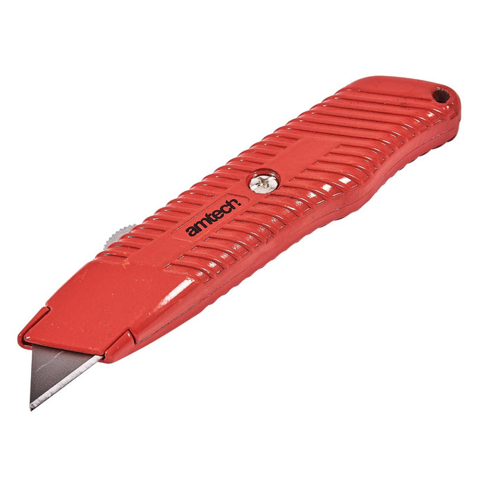 Amtech S0325 Retractable 6" Utility Knife