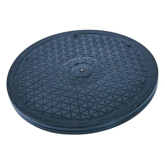 EXPO AB503 Small Rotary Painting Turntable for Airbrushing