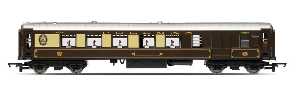 Hornby R4313 Hornby Railroad Pullman Brake Car no 65 - OO Gauge