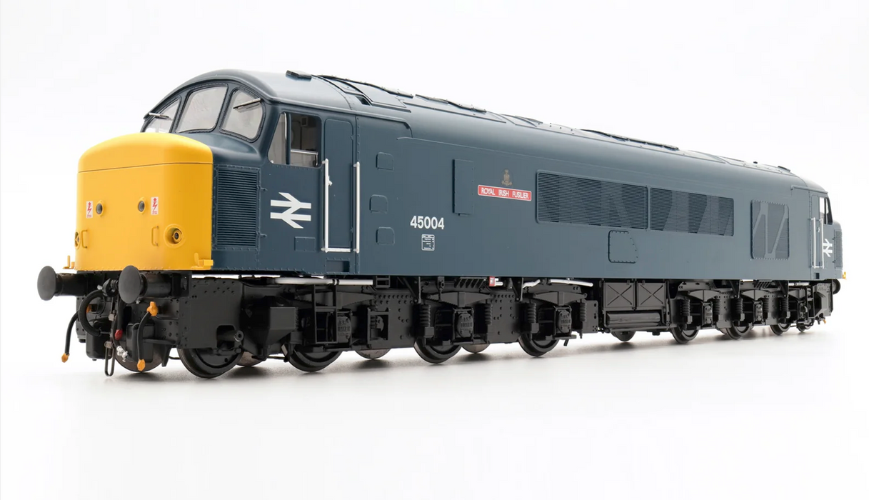 Heljan 4521 BR Blue Class 45/0 45004 Royal Irish Fusilier - O Gauge