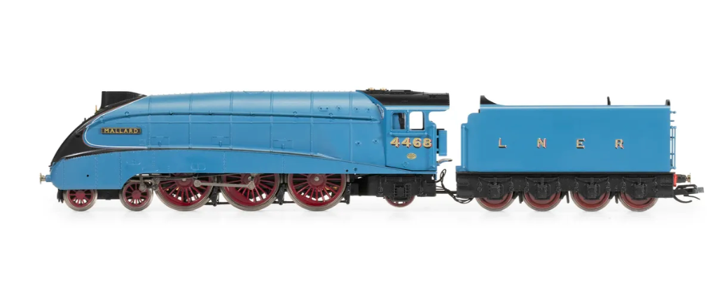 Hornby TT3007M LNER Class A4.  4-6-2 "Mallard"  : TT Gauge