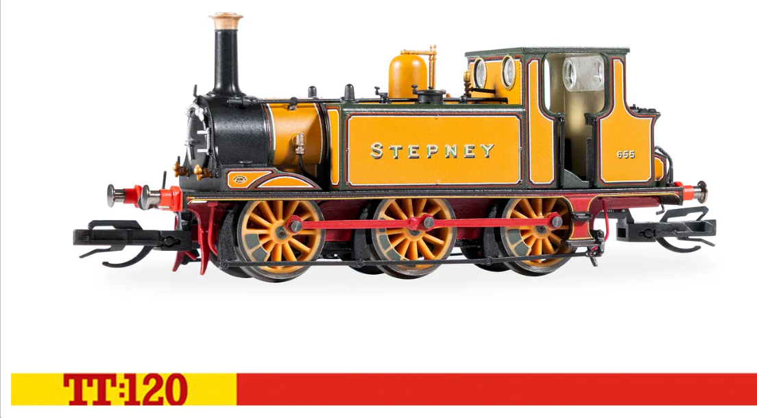 Hornby TT3046M LB&SCR Terrier - Stepney  : TT Gauge