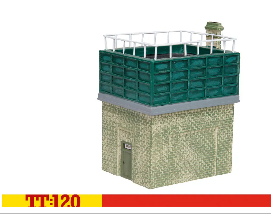 Hornby TT9005 Settle & Carlisle Dent Water tower  TT Gauge