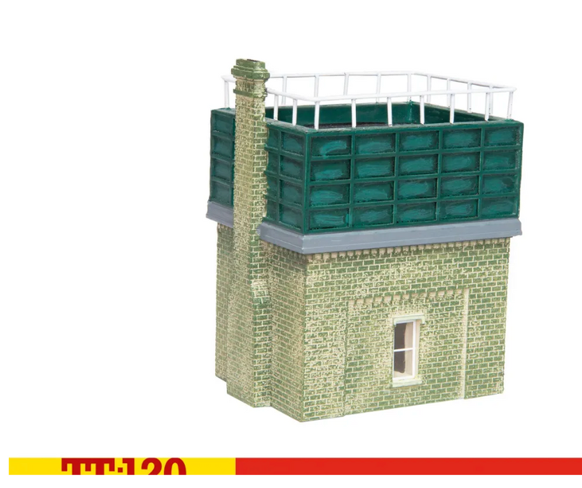 Hornby TT9005 Settle & Carlisle Dent Water tower  TT Gauge