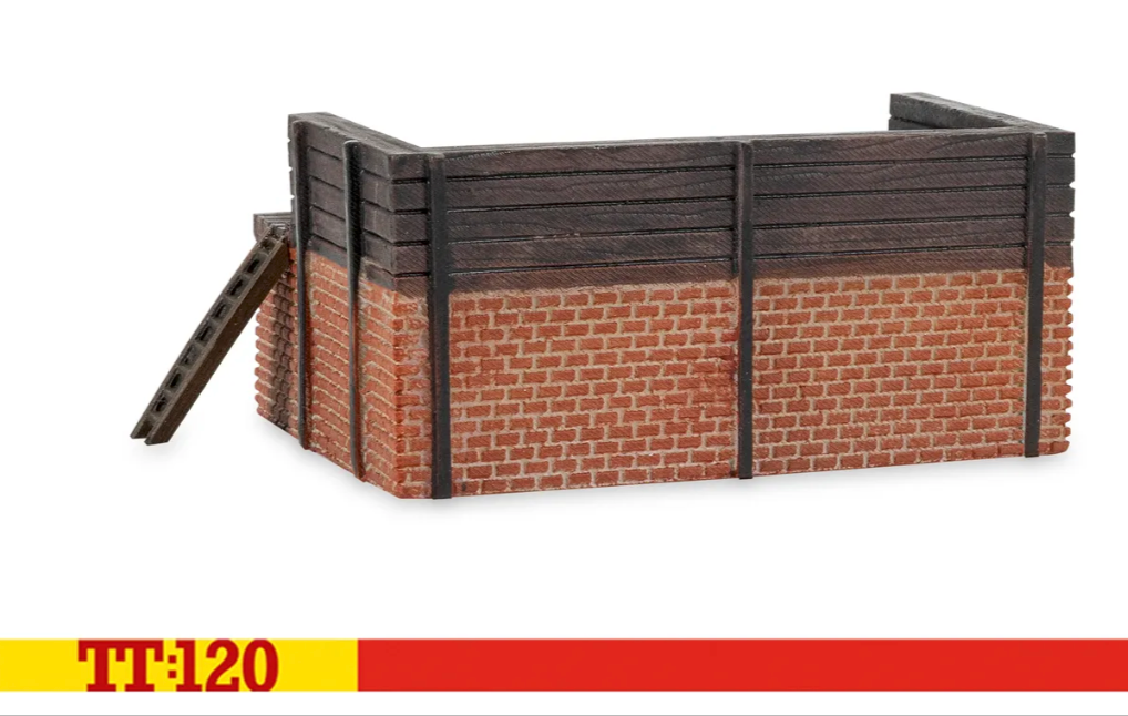 Hornby TT9029 Coal Stage  TT Gauge