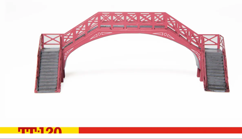 Hornby TT9001 Footbridge  TT Gauge
