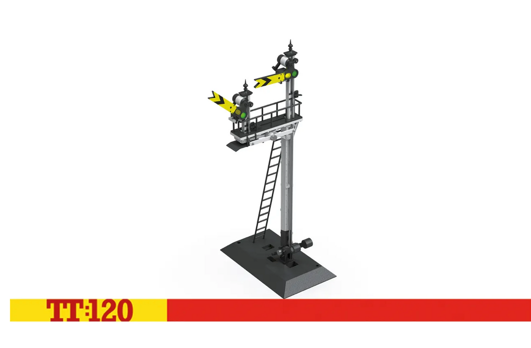 Hornby TT8048 Junction Distant Signal : TT Gauge