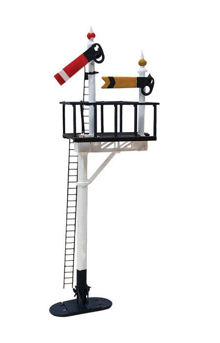 Peco LK12142 Peco Lineside kit - TT120 - GWR Bracket Signal