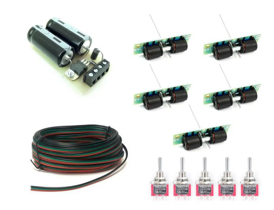 Gaugemaster GMC-PM200  Point Control Starter Pack