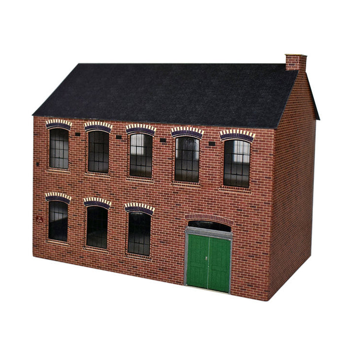 ATD Models ATD007 Textile Workshop, Card Kit, OO Scale