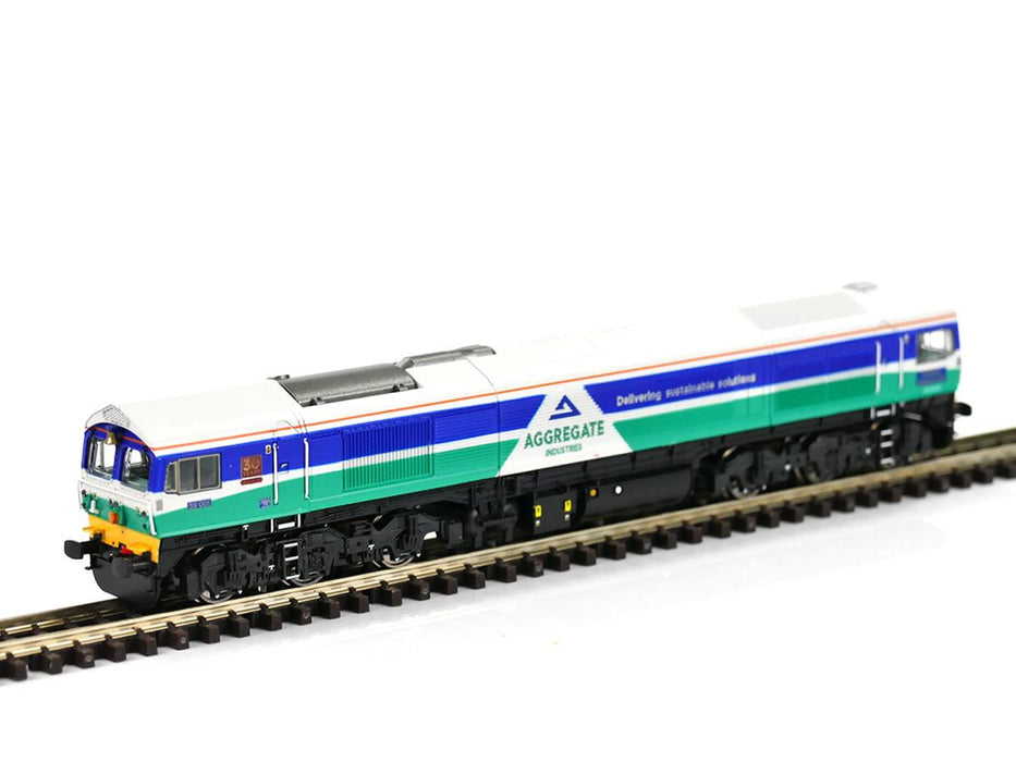 Dapol 2D-005-005 Class 59 59001 Aggregate Industries Yeoman Endeavour - N Gauge