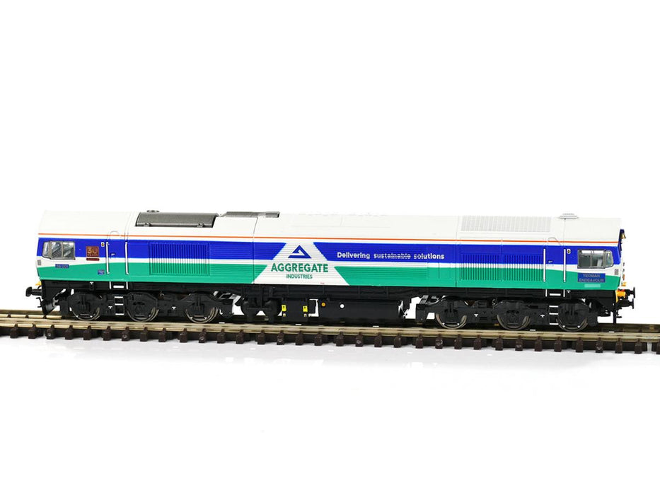 Dapol 2D-005-005 Class 59 59001 Aggregate Industries Yeoman Endeavour - N Gauge