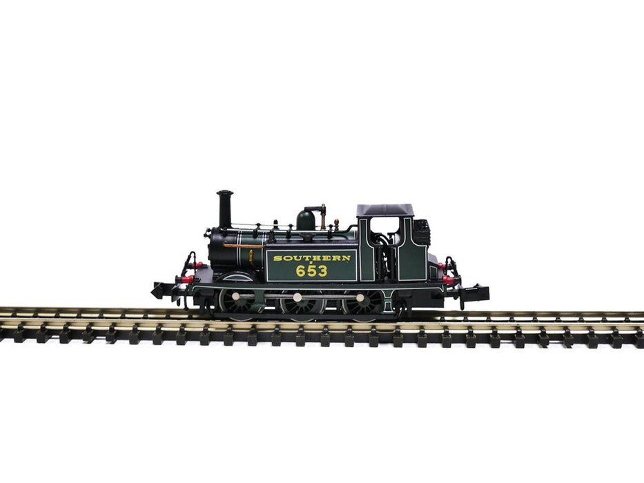 Dapol 2S-012-018 Terrier A1X B653 SOuthern Lined Green - N Gauge