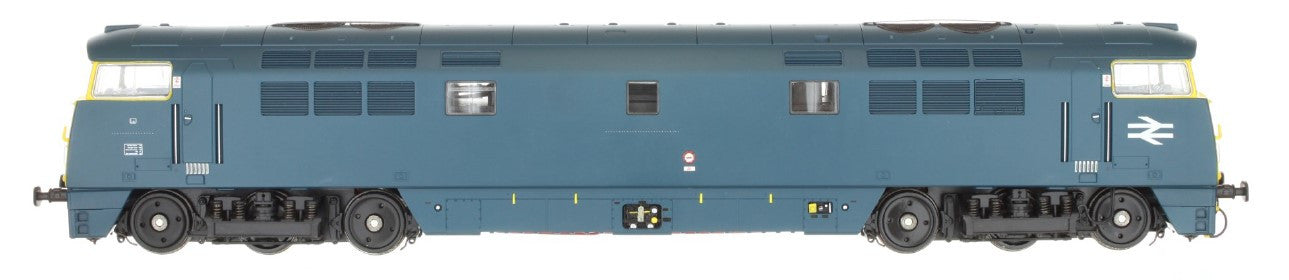 Dapol 4D-003-020S Class 52 Diesel Western Trooper BR Blue FYE D1033 -  OO Gauge