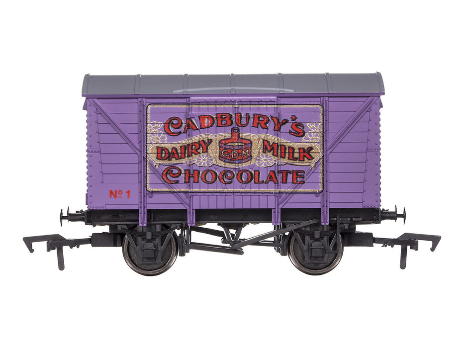 Dapol 4F-012-043 Cadburys Chocolate No.1 VB4 - OO Gauge
