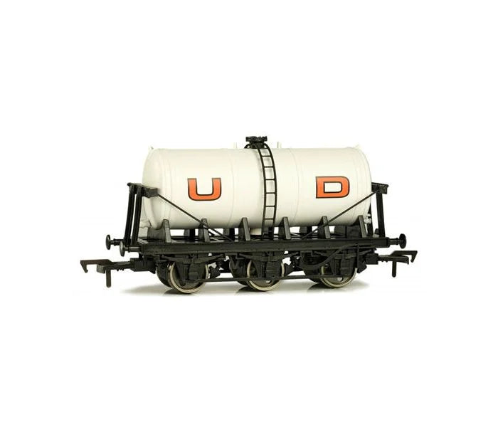 Dapol 4F-031-035 6 Wheel Milk United Dairys - OO Gauge
