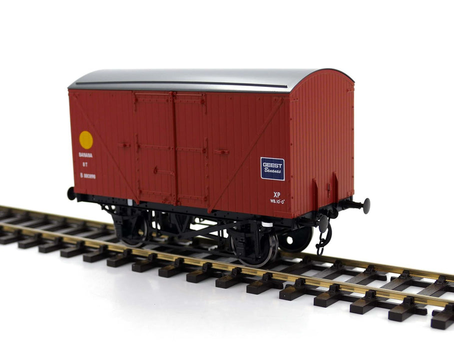 Dapol 7F-016-007 Banana Van, Geest Bauxite B880898, O Gauge