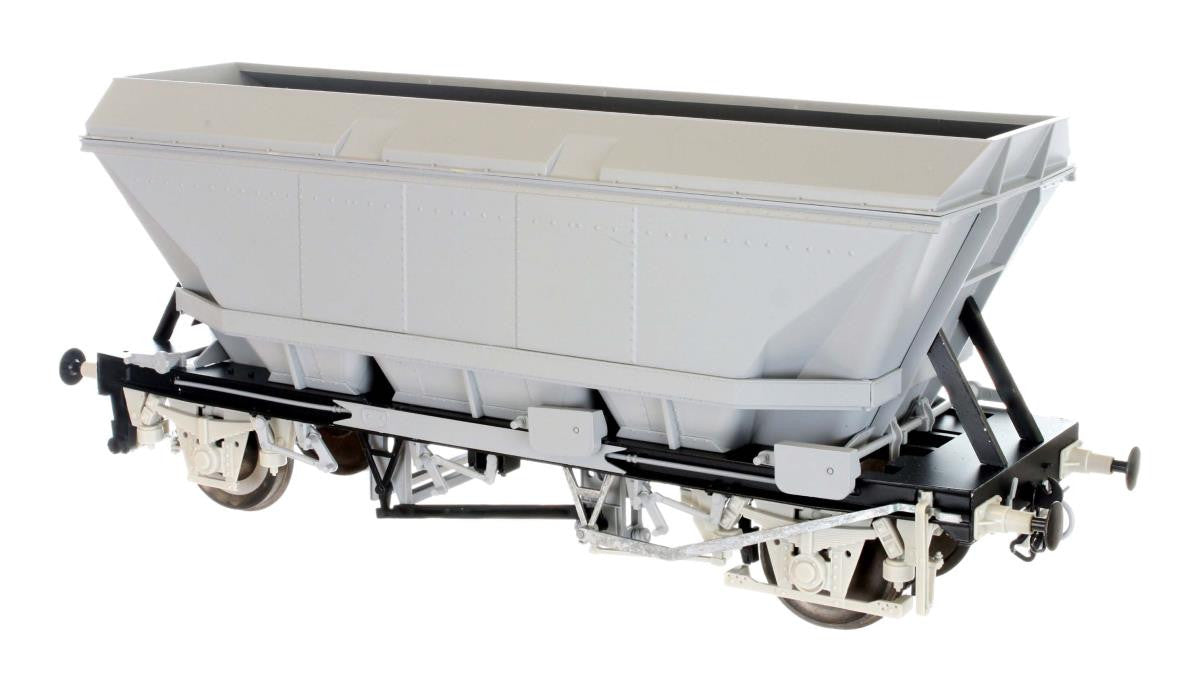 Dapol 7F-048-101 MGR HAA Coal Wagon (Red Cradle) with Top Skip, No.351678 - O Gauge