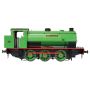 Dapol 7S-094-007S J94/Austerity NCB Lined Green Whiston Locomotive - O Gauge - DCC SOUND FITTED