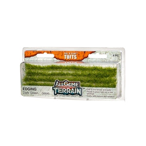 All Game Terrain G6645 Dark Edging 4pc