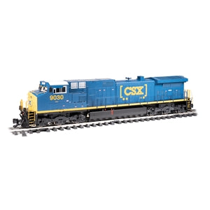 Bachmann 90901 Dash-9 - CSX #9030, Diesel Locomotive, G Scale