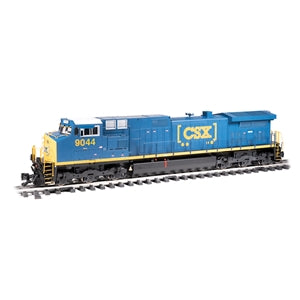 Bachmann 90906 Dash-9 - CSX #9044, Diesel Locomotive, G Scale