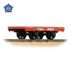 Bachmann 73-026 Dinorwic Slate Wagon Red - Narrow Gauge (NG7)