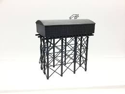 Graham Farish 42-097 Depot Water Tower - N Gauge