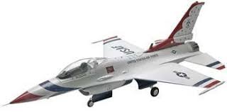 Revell 85-5326 F-16 Air Team - 1/48 Scale - Pre-owned