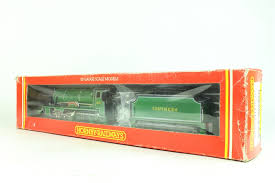 Hornby R583 SR 4-4-0 Loco Schools Class 'Shrewsbury' - OO Gauge - Pre-Owned