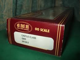 Airfix GMR 54124-2 Castle Class GWR- OO Gauge - Pre-Owned