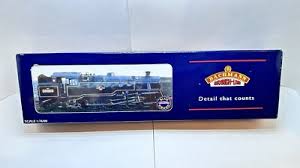 Bachmann 32-351 Standard Class 4MT Tank 80097 BR L/Crest - OO Gauge - Pre-Owned