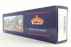 Bachmann 31-708 B1 61003 Gazelle BR Black L/Crest - OO Gauge - Pre-Owned